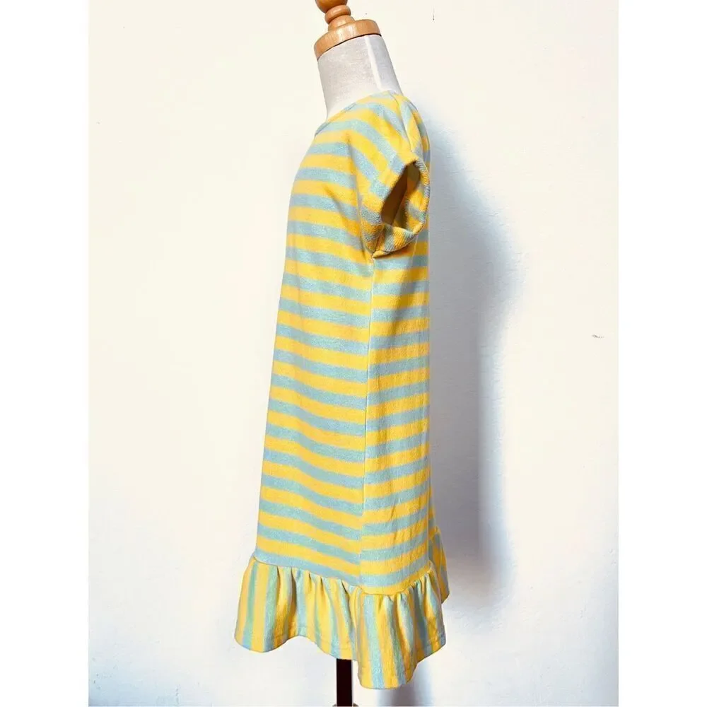 COTTON ON KIDS Girls 4 Striped Knit Dress BUY 2 GET 1 FREE
